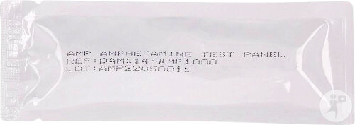 Test De Laboratoire Sur Les Amphétamines 1 Pièce