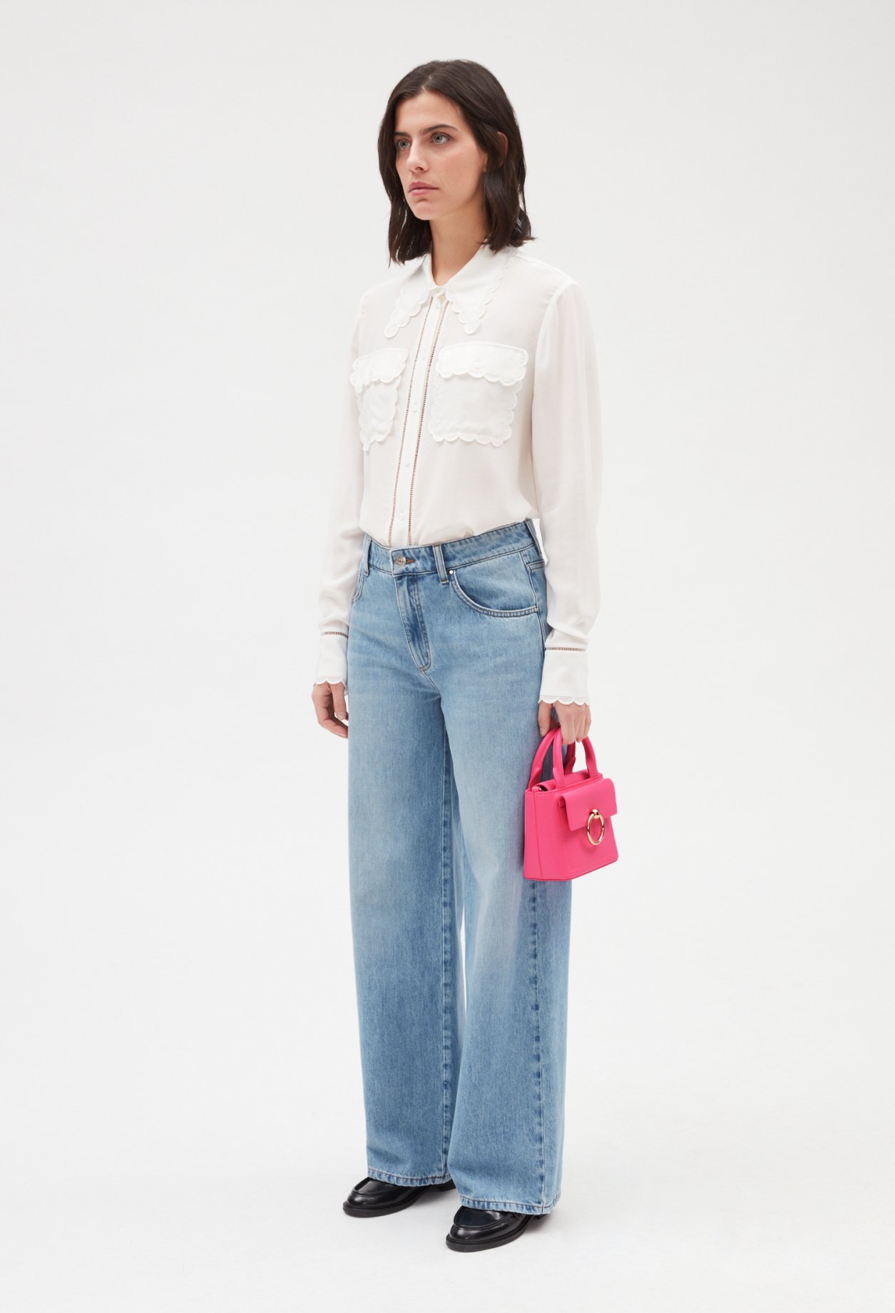 Mini sac Anouck cuir