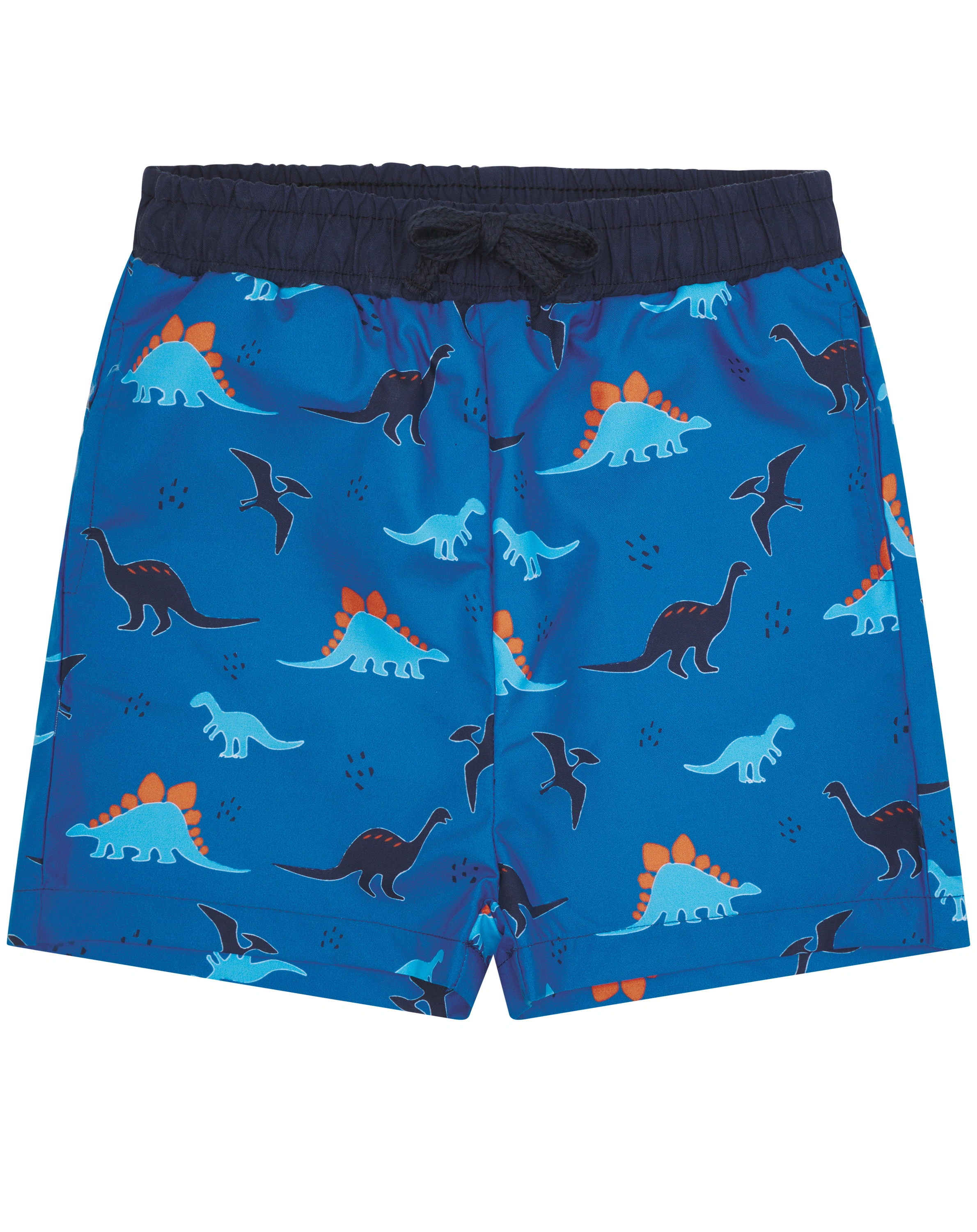 Badeshorts DINO FIETE in vallarta blue