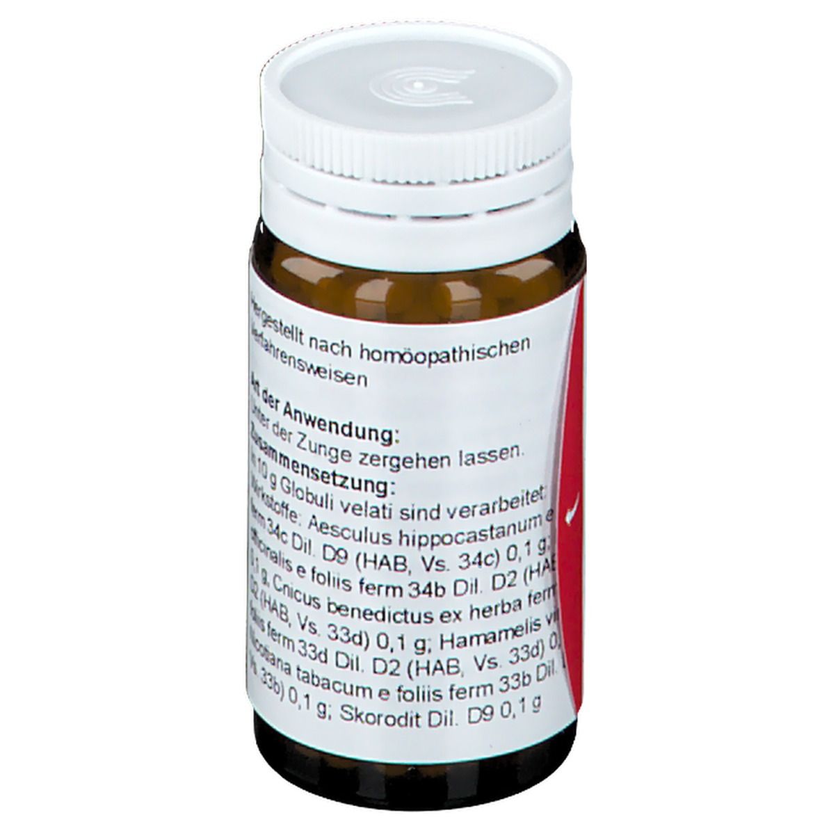 WALA® Borago Comp. Globuli