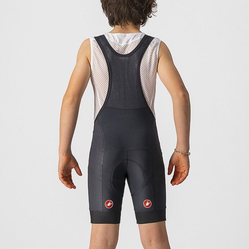 Jr Competizione Bibshort - Cuissard vélo enfant