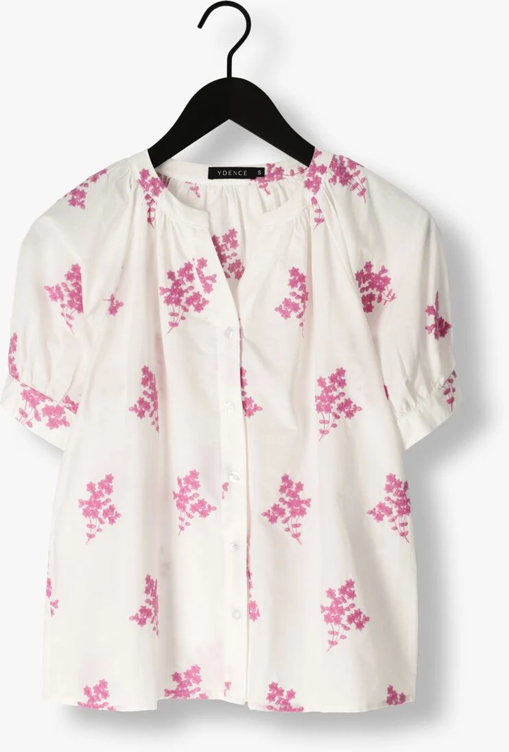 YDENCE gebroken wit ydence blouse blouse willow