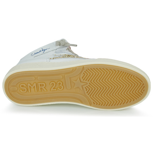 Semerdjian - BRAGA - Blanc / Doré / Beige