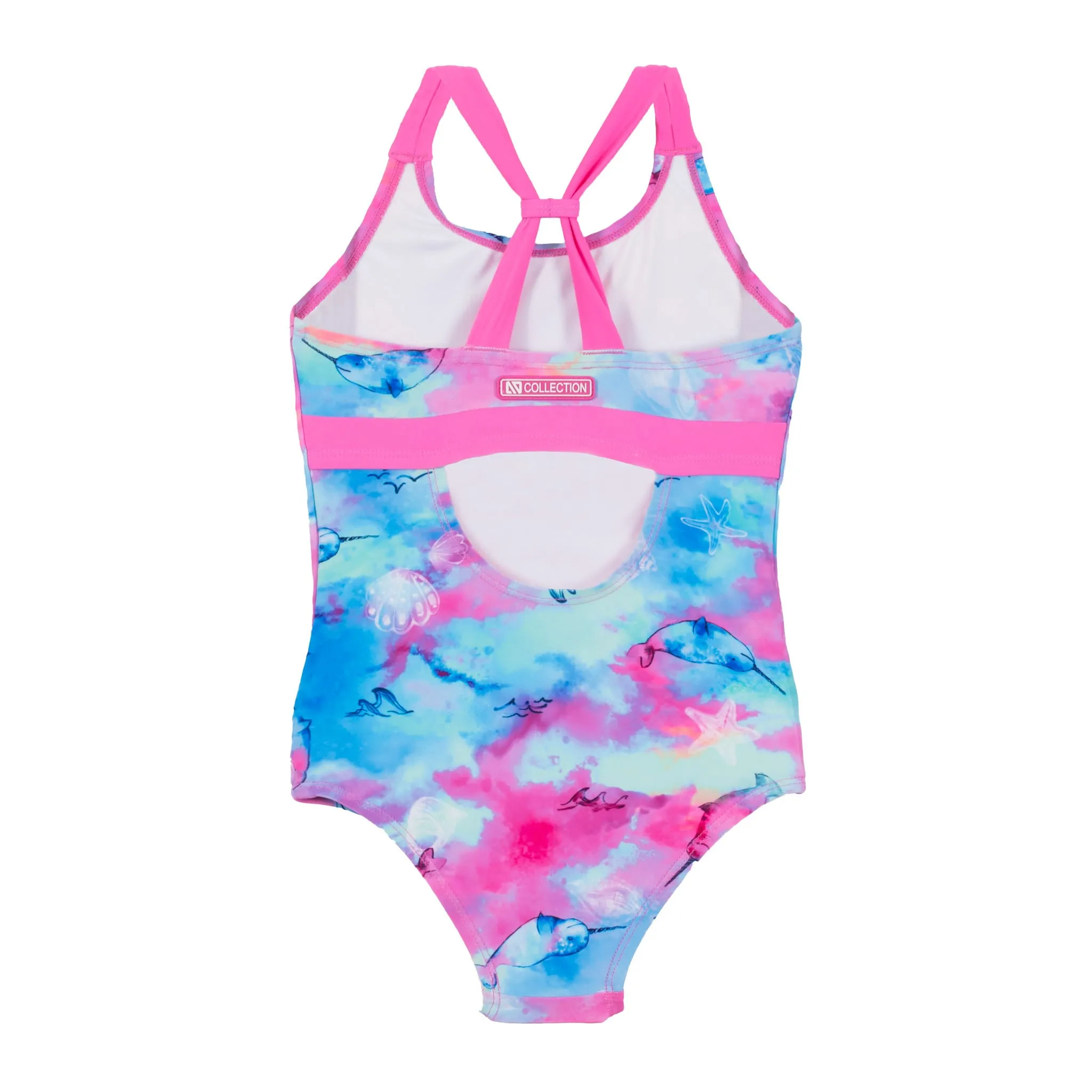 Nanö Maillot UV Coquillages 2-6ans