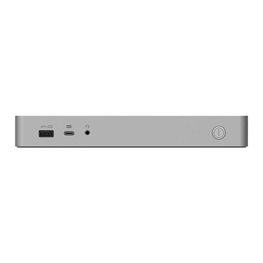 Station d'accueil affichage double écran 4K - Power Delivery 60 W