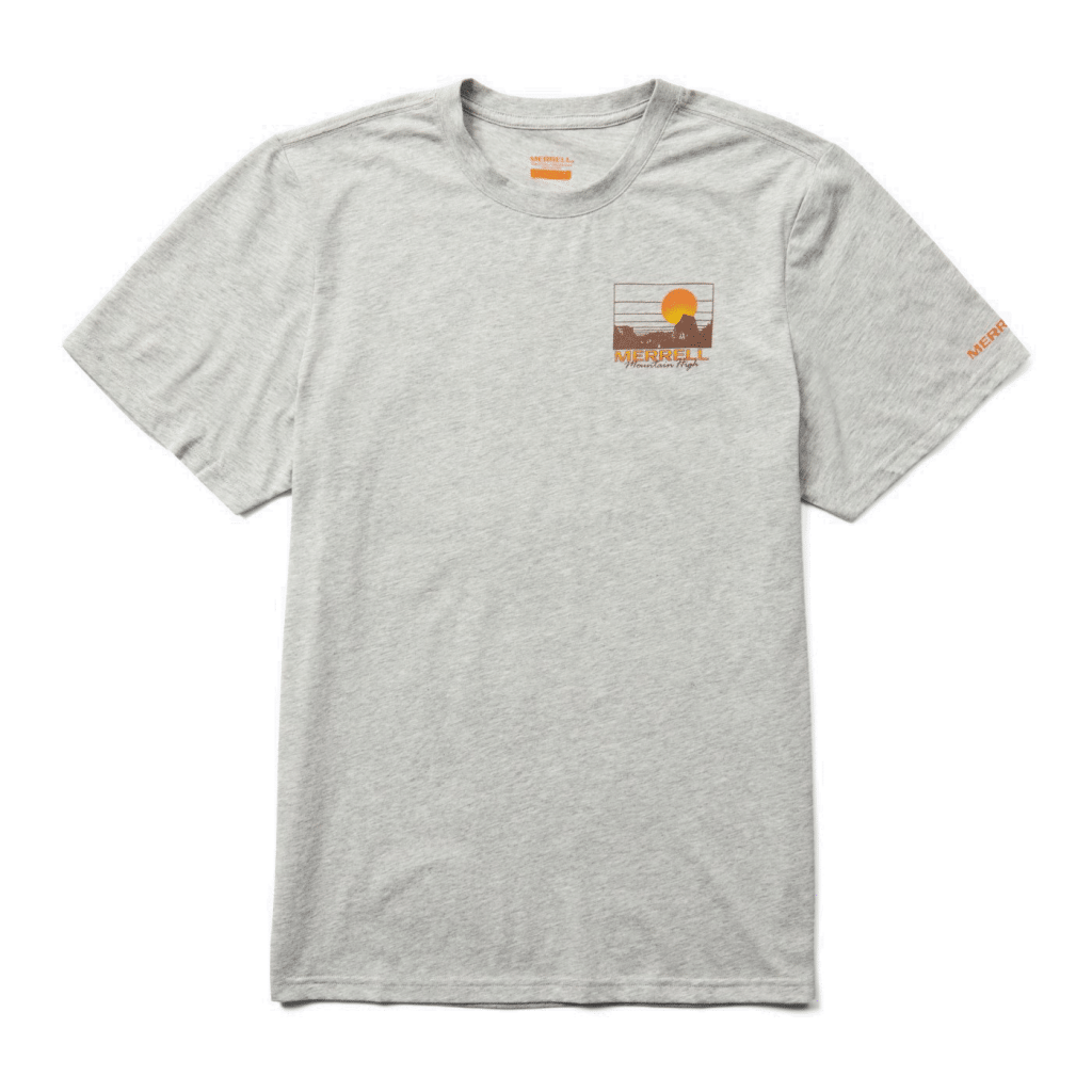 MONO MTN TEE Homem