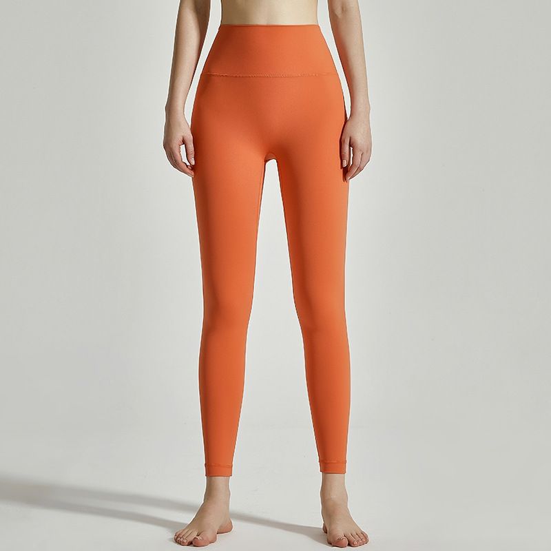 Runyz - Hoge taille effen sportlegging