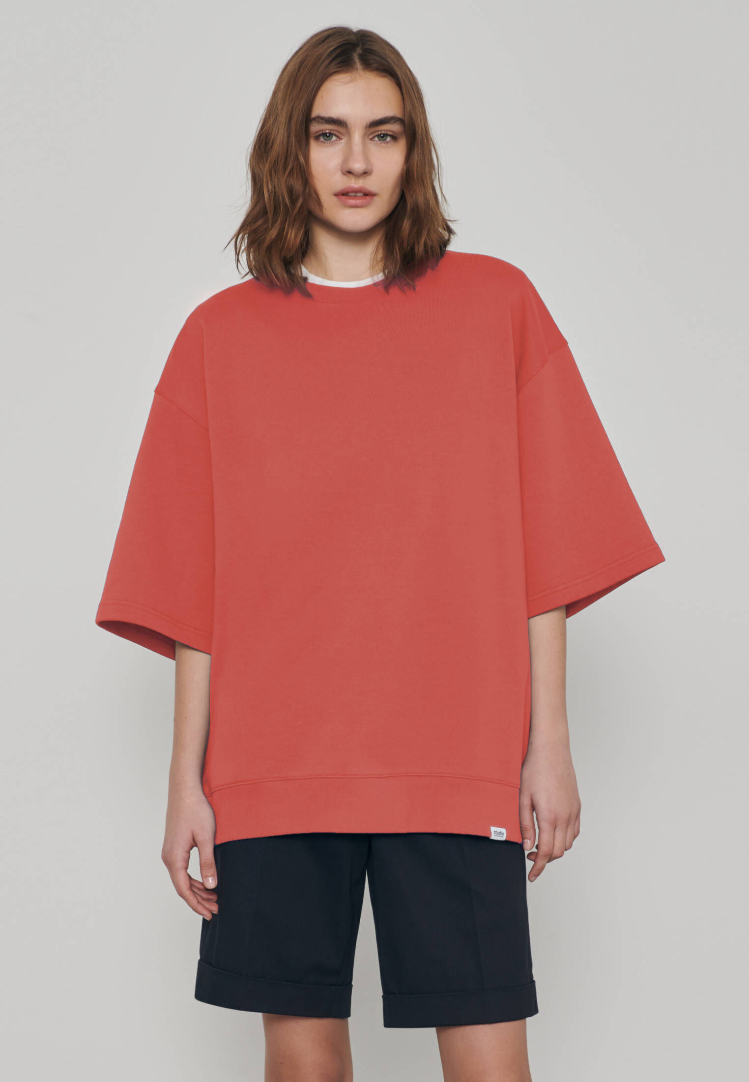 Studio Seidensticker| Herren Sweat-Shirt Studio