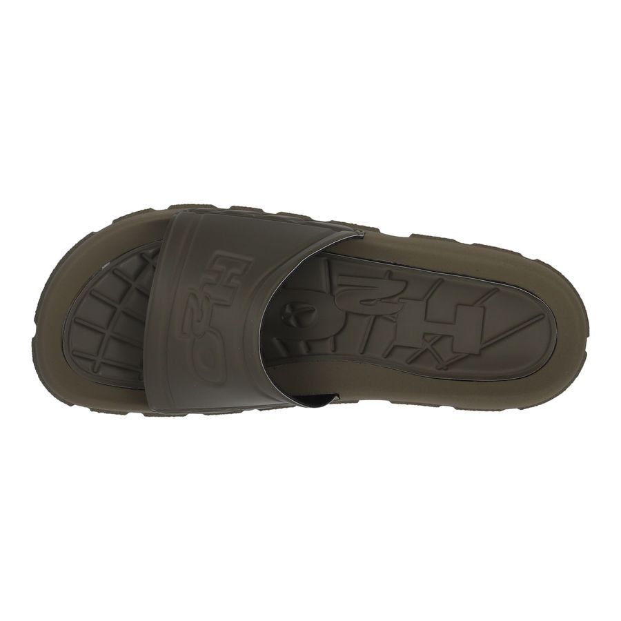H2O Claquettes Trek 2.0 - Olive