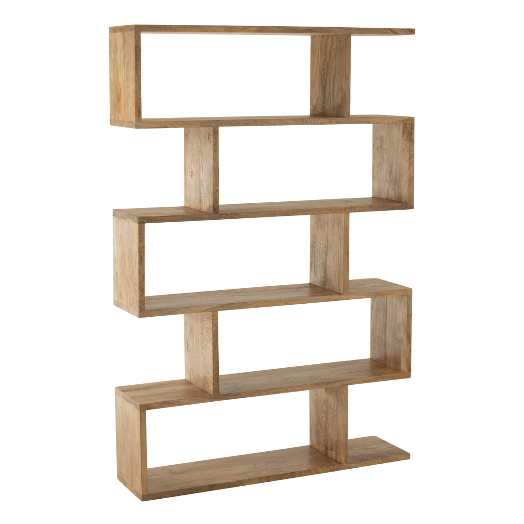 Boekenkast Listo Naturel