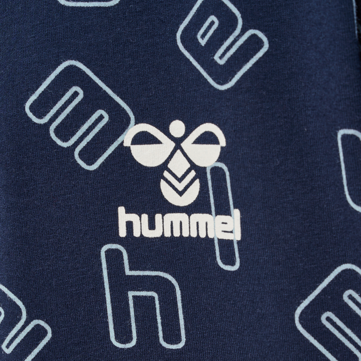 hmlFLOW AOP T-SHIRT S/S