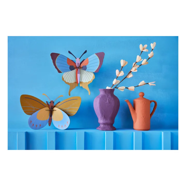 Studio Roof Décoration murale Costa Butterfly | Ocre