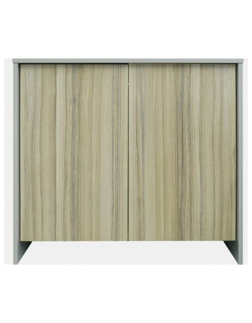 Superfish Design Meubel - Aquariummeubel - 77x45x87 cm Grijs Coco