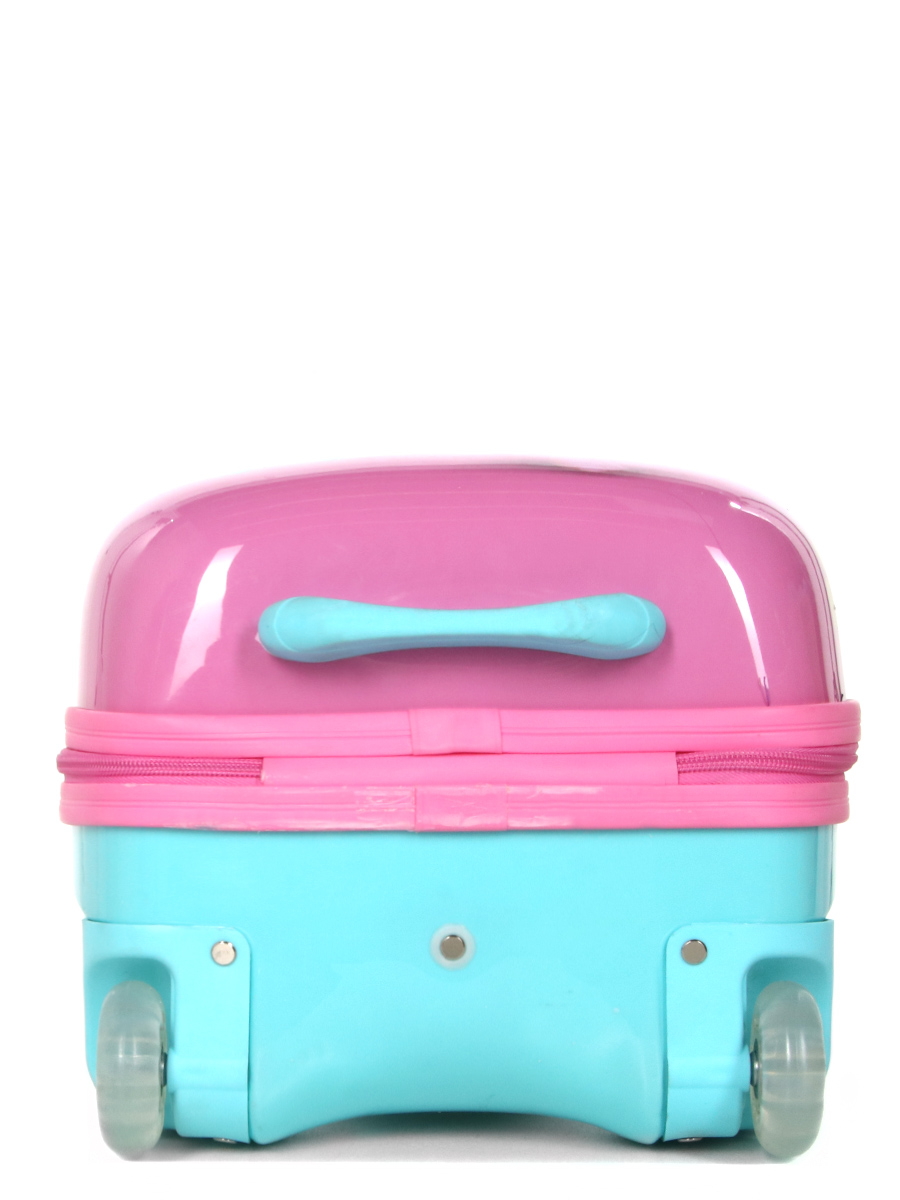 Valise Heys Les Trolls Poppy & Branche 46 cm