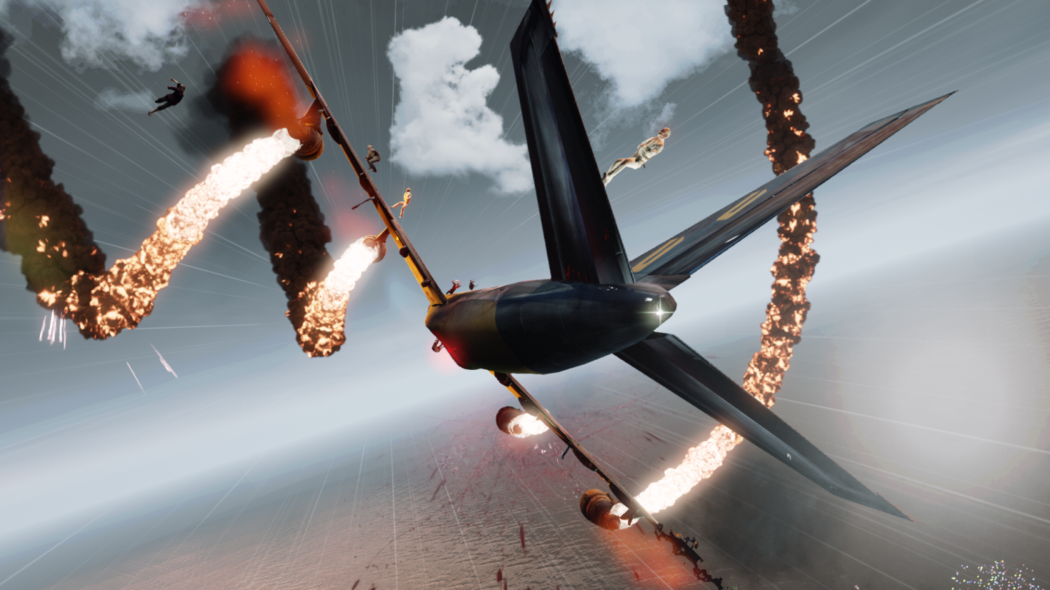 Zombies on a Plane Deluxe- PC
