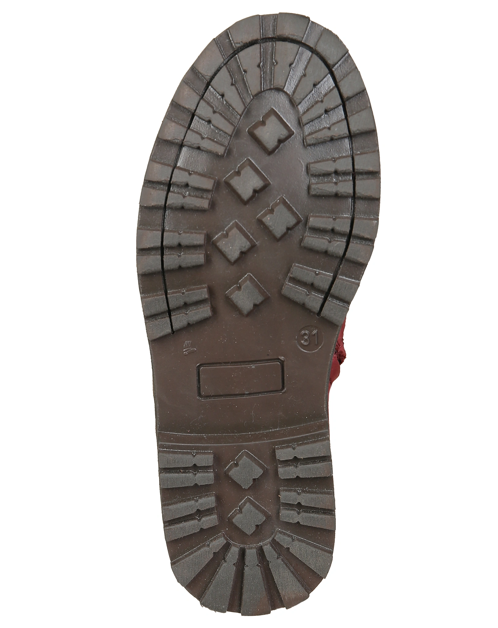 Chelseaboots MONO CHELYS TEX in bordeaux