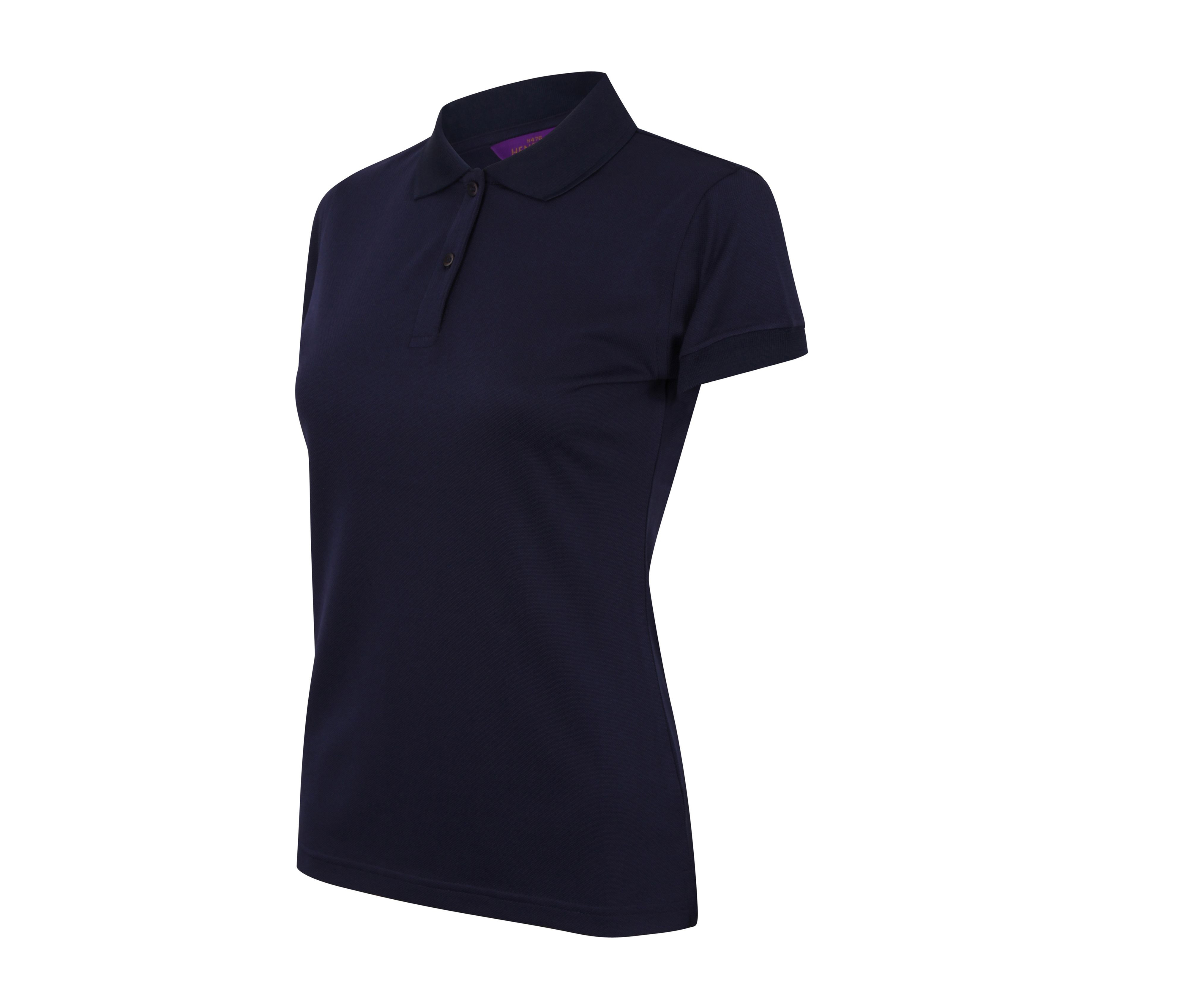 HENBURY HY476 - Polo femme respirant