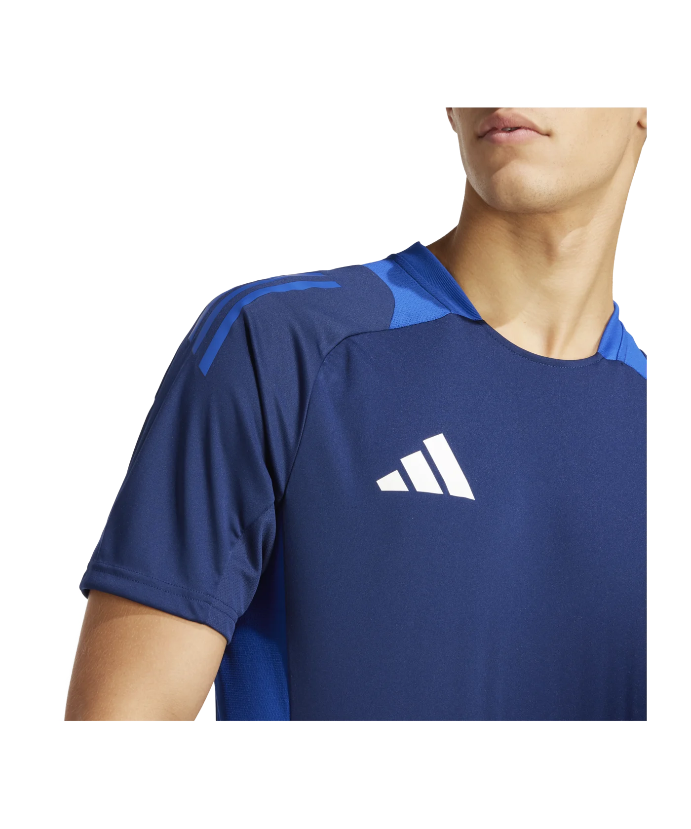 adidas Tiro 24 Competition Training Trikot Blau