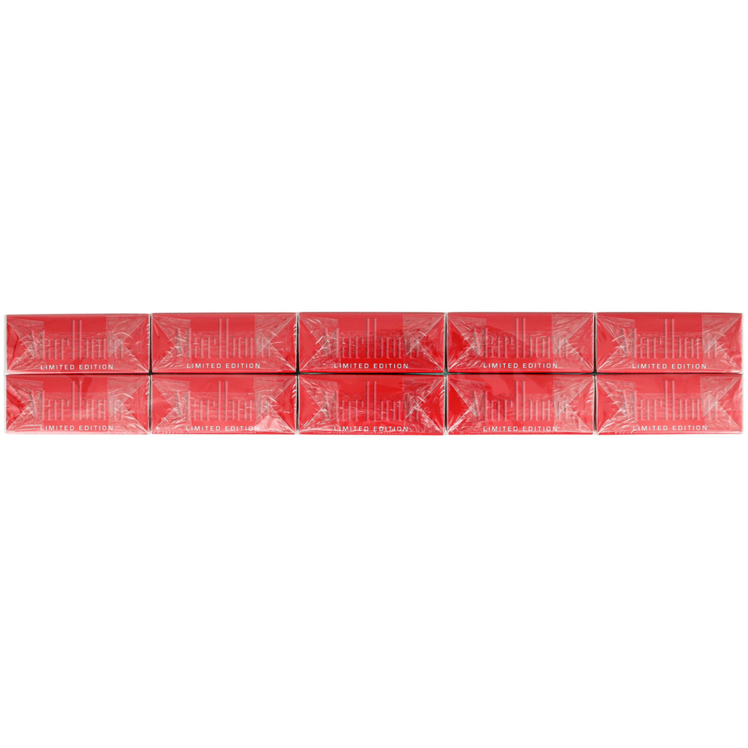 Marlboro Red Zigaretten Box Stange