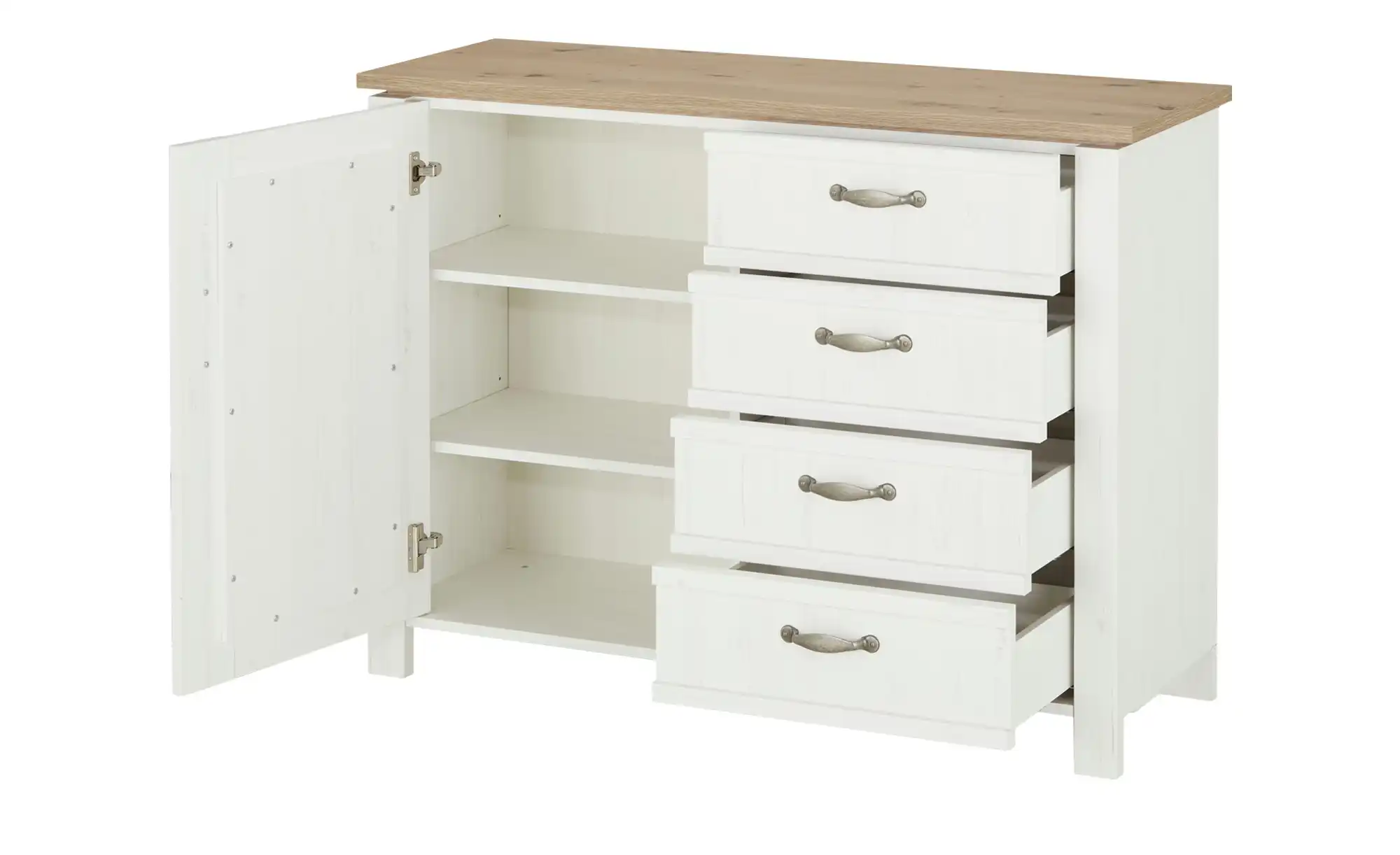 maison bleue Kommode Trient