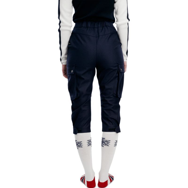 Veotind Knickers - Pantalon en laine mérinos femme