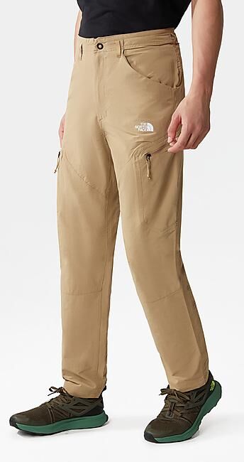 THE NORTH FACE - PANTALON EXPLORATION REG TAPERED M