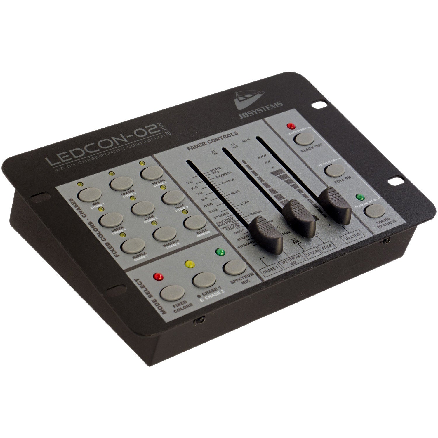 JB systems LEDCON-02 MK2 LED-controller
