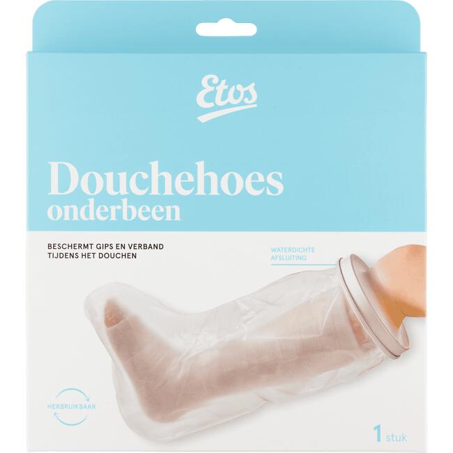 Etos Douchehoes Onderbeen 1 stuk