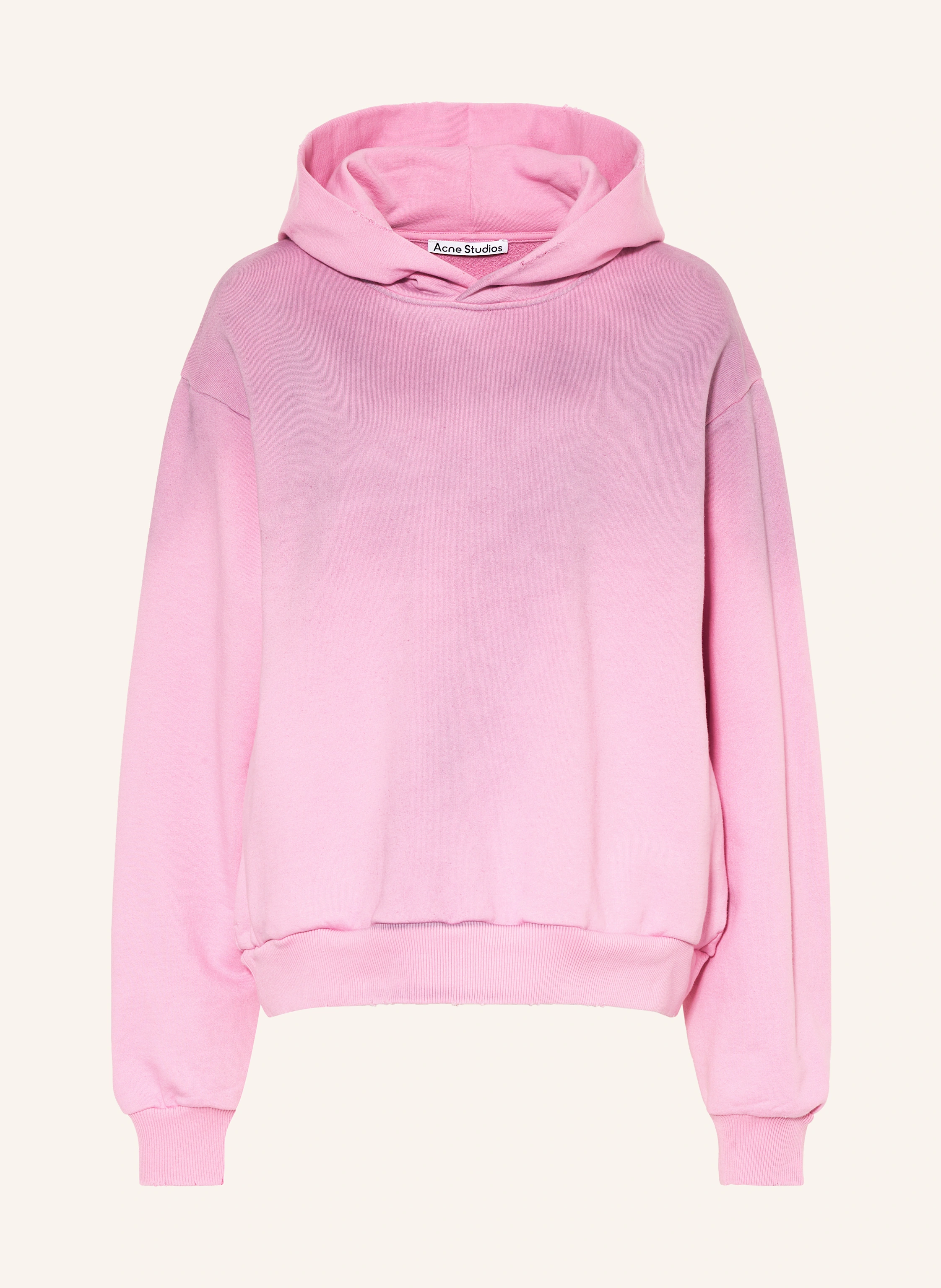 Acne Studios Oversized-Hoodie