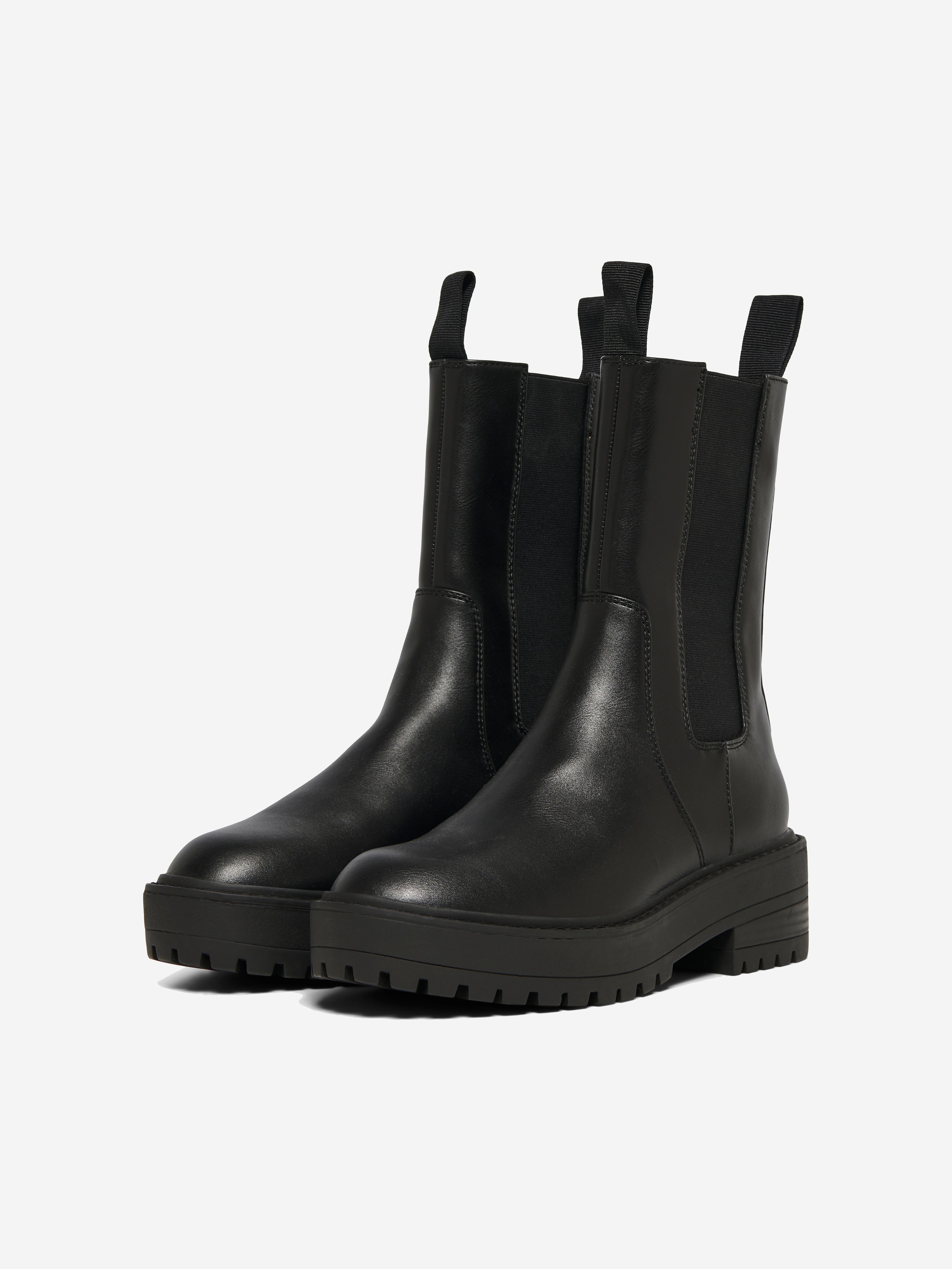 ONLBRANDY-9 Stiefel Black