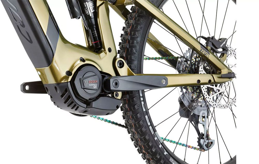 Conway Xyron S 9.9 MX kaufen | Bike-Discount