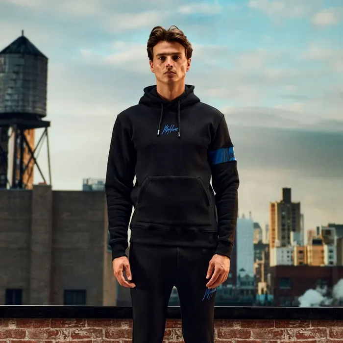 Malelions Captain 2.0 Hoodie Heren