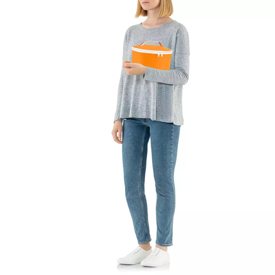 reisenthel® coolerbag S pocket pop mandarin