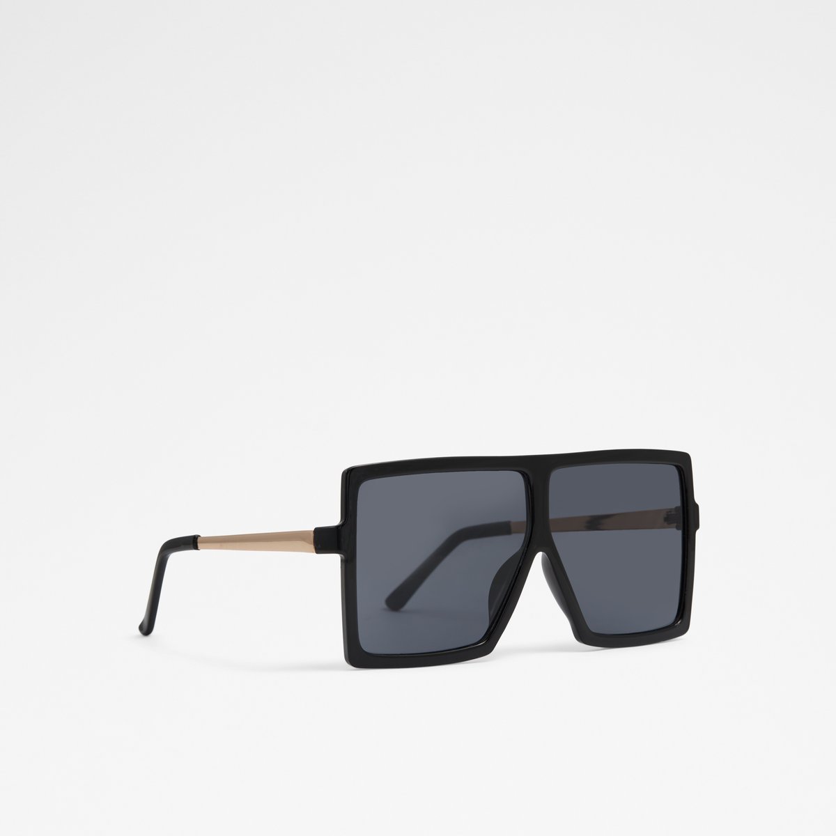 Truwin Black-Gold Multi Women Shield