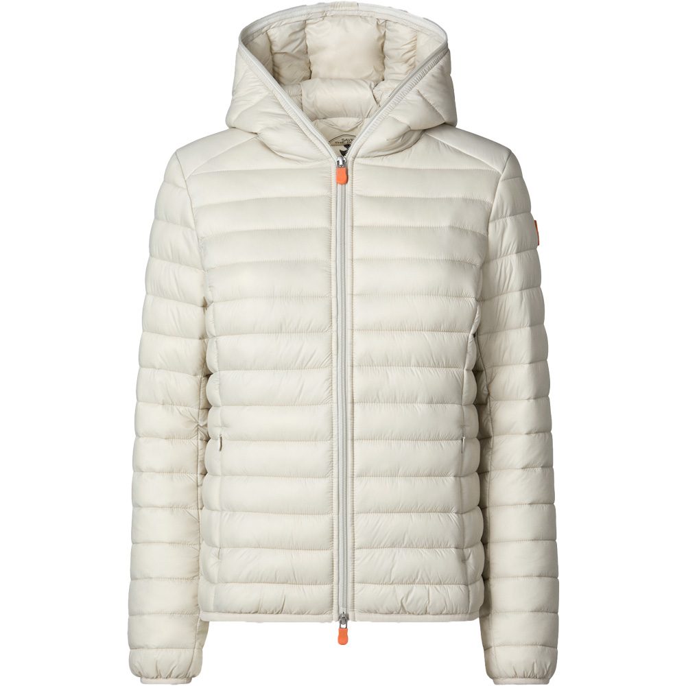 Save The Duck Daisy Isolationjacke Damen rainy beige