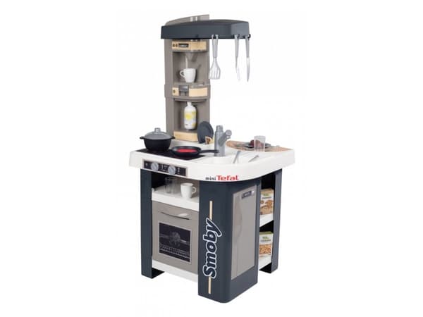Smoby Kitchen miniTefal Studio elektronisk 7600311056