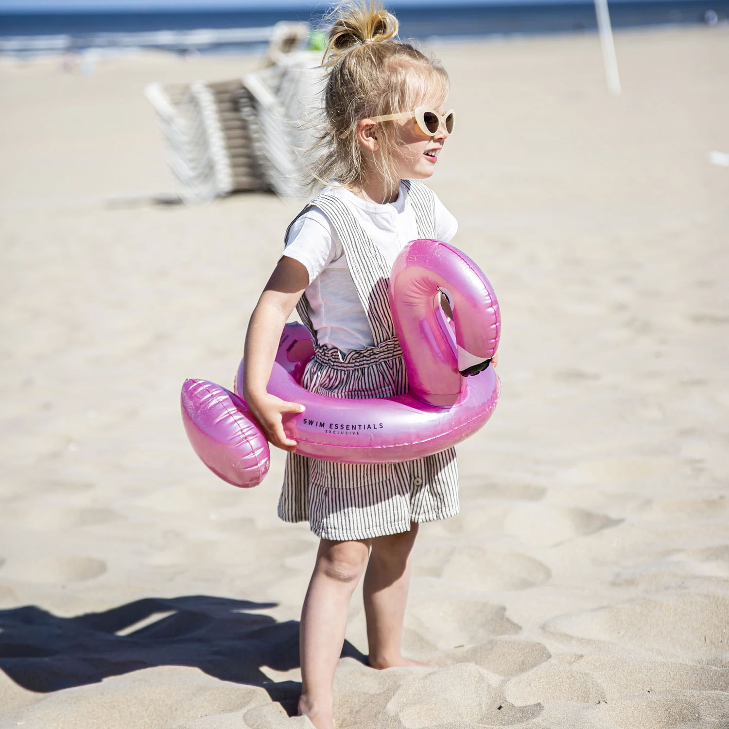 Swim Essentials Zwemring Flamingo