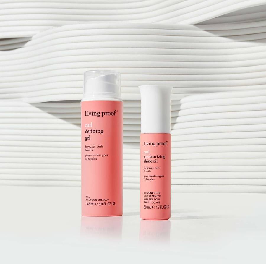 Living Proof Curl Moisturizing Shine Oil 50ml