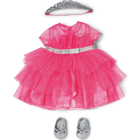 Baby Born Princess Outfit