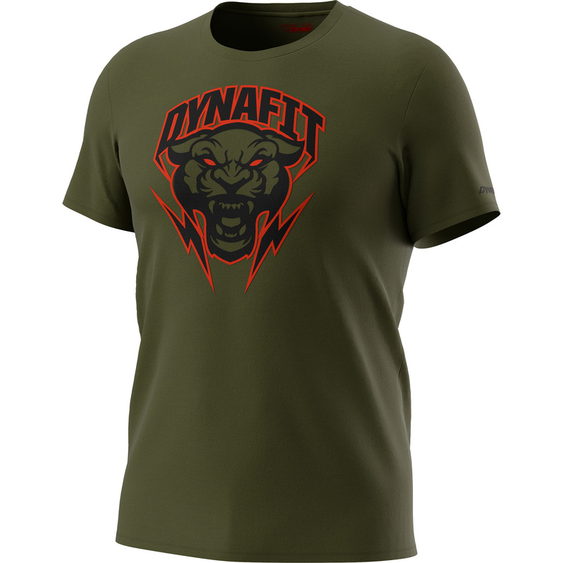 Dynafit Herren Graphic CO T-Shirt