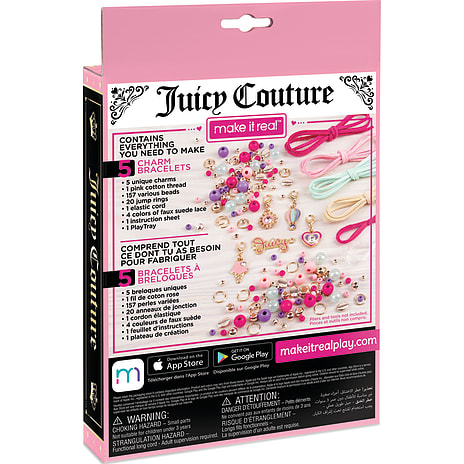 Make it Reak Juicy Mini Crystal Bracelet Making Kit