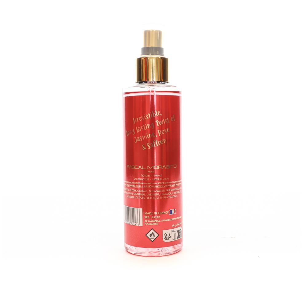 Pascal Morabito Brume Parfumée Femme Pascal Morabito Red Origami