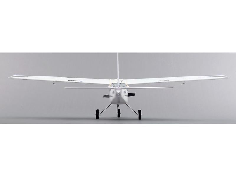 Hobbyzone Motorflugzeug Apprentice S2 ARTF Mode 2, SAFE Trainer Flugmodell Komplettset mit Spektrum Technik