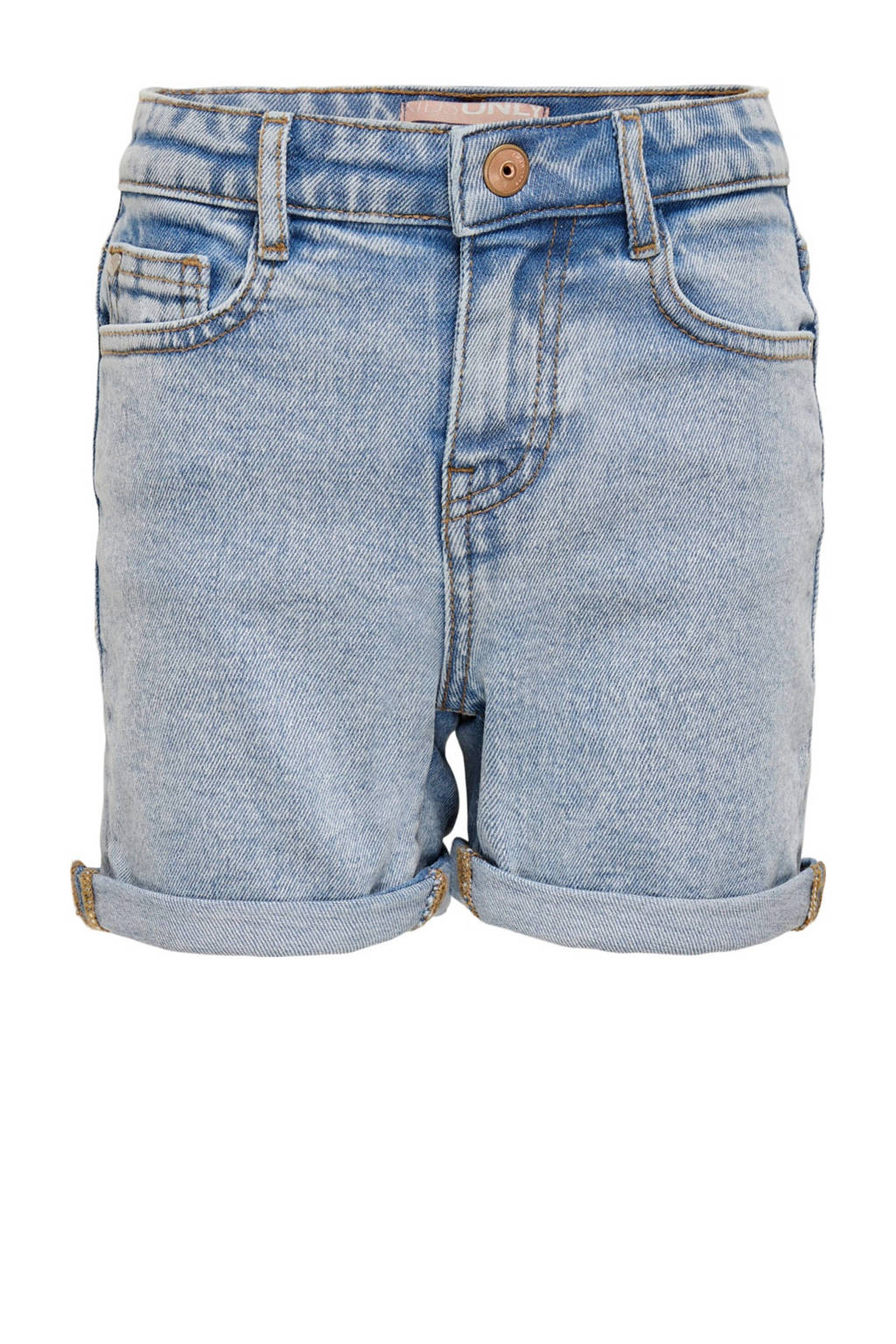 ONLY jeans short KONPHINE light denim
