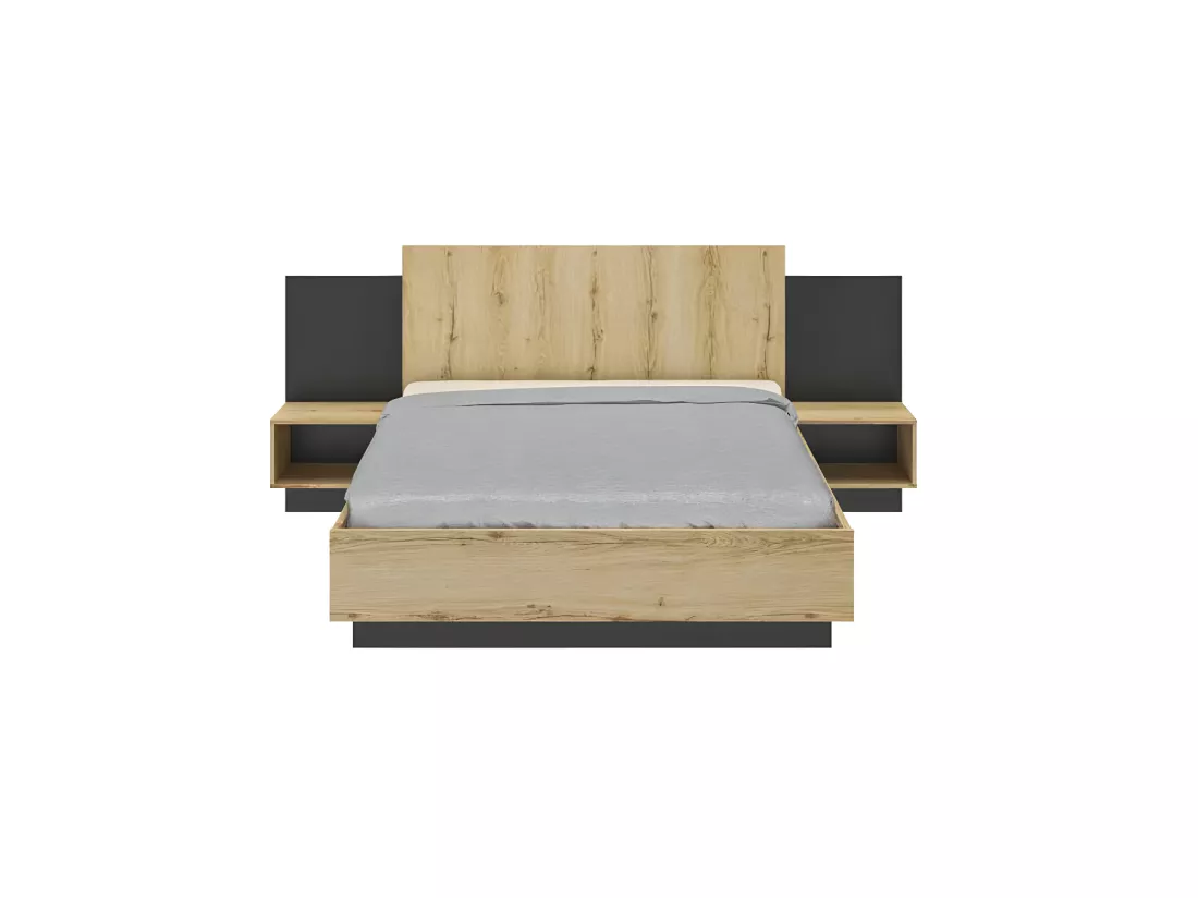 Chambre Adulte Complète (140*190) N°1 - FIP