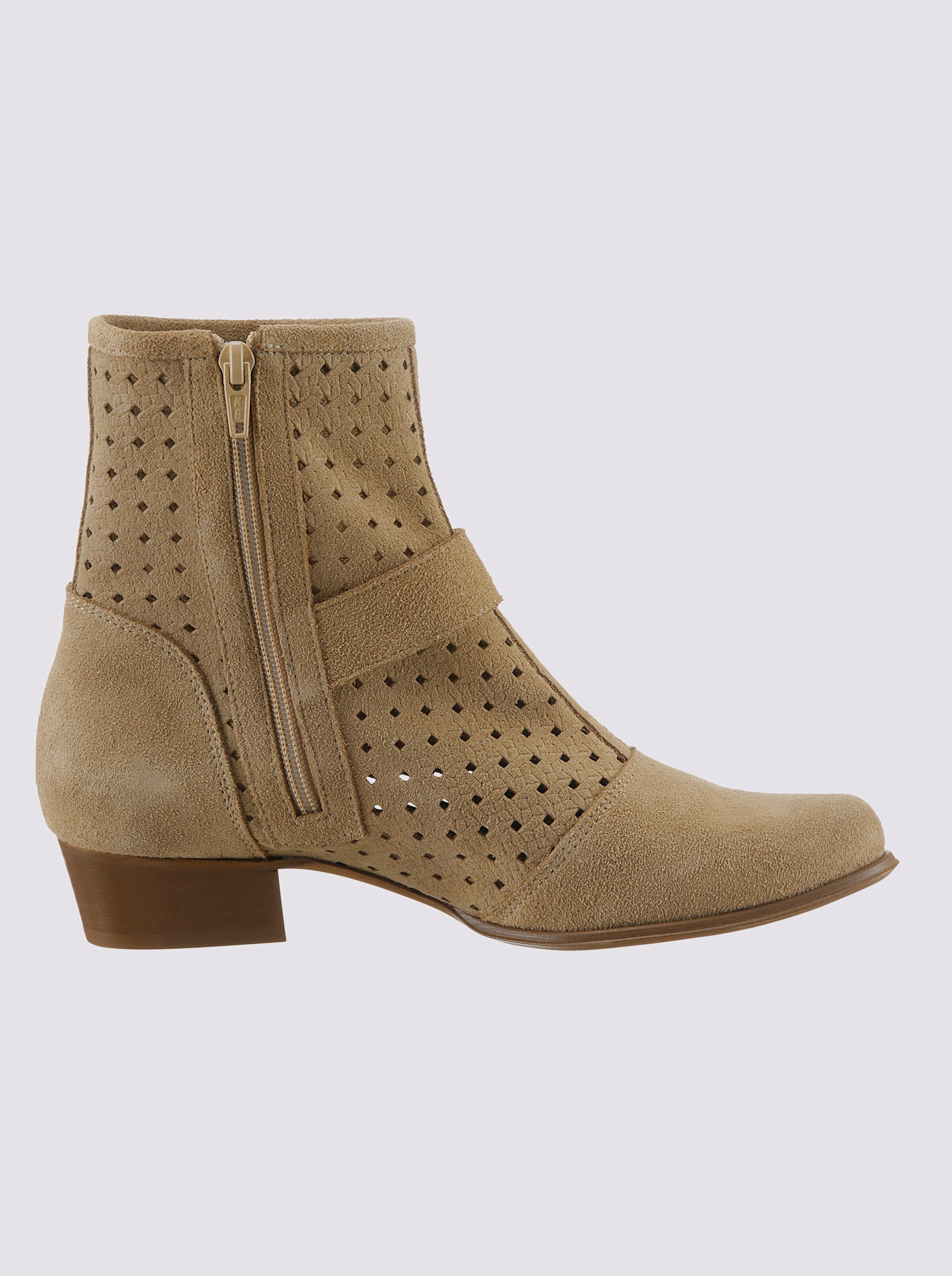 Stiefelette