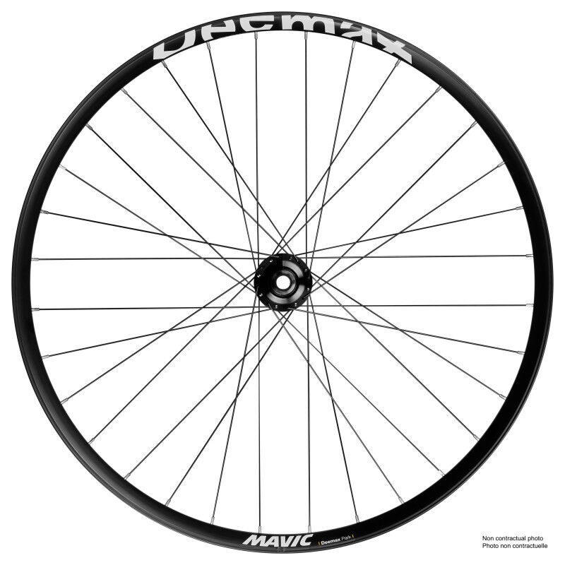 Deemax Park 29 | 15 x 110 mm Boost - Roue avant VTT 29