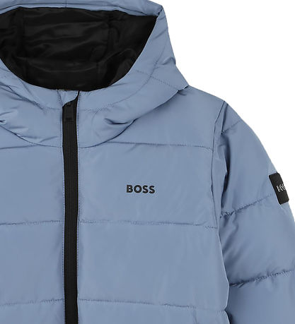 BOSS Steppjacke - Medium+ Grey