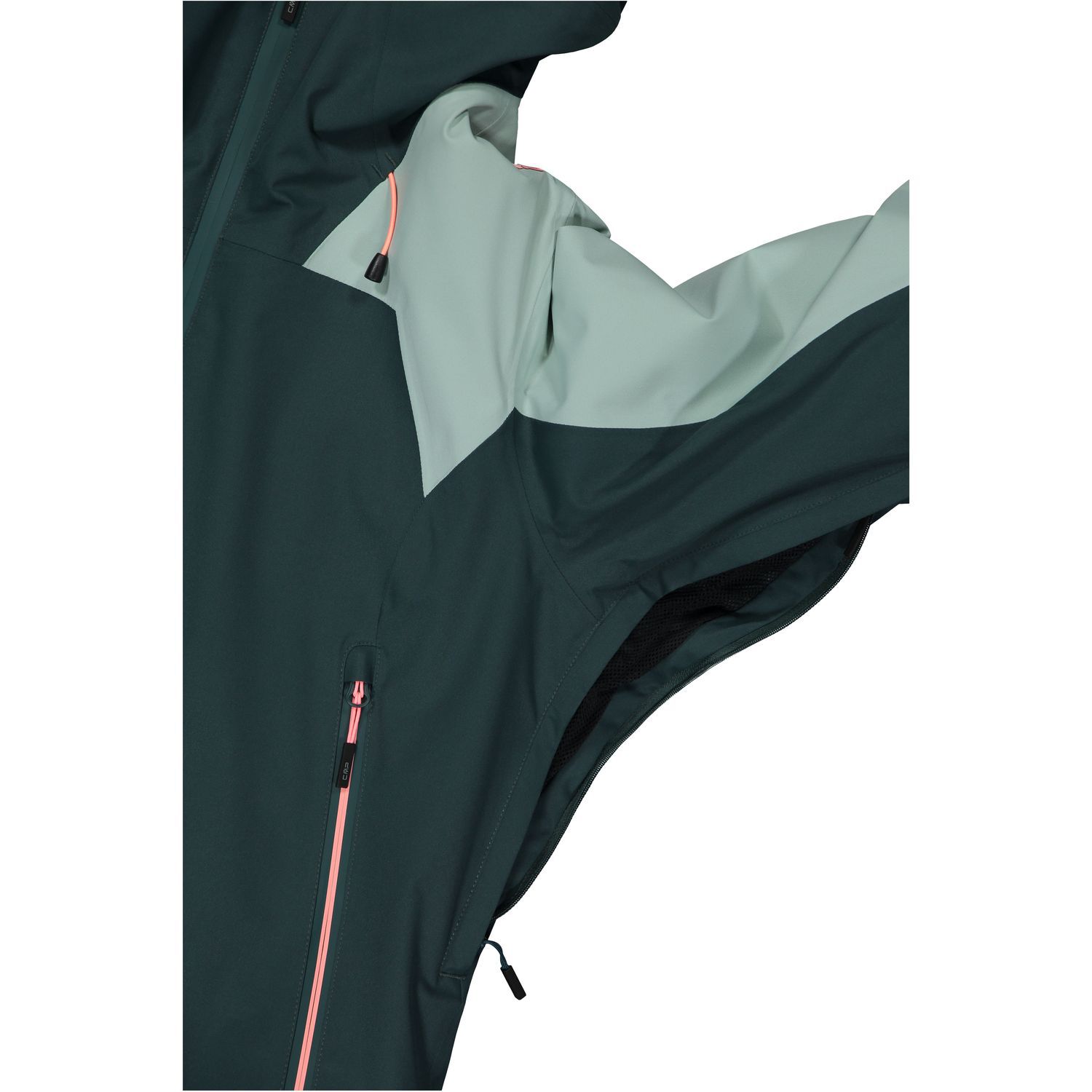 CMPWoman Jacket Fix Hood 35W2526