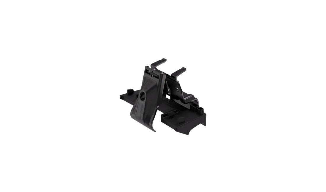 Kit 186172, Thule Kit Flush Railing 6172
